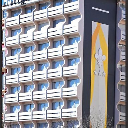 Hotel Lys De Marie Lourdes Dış mekan fotoğraf