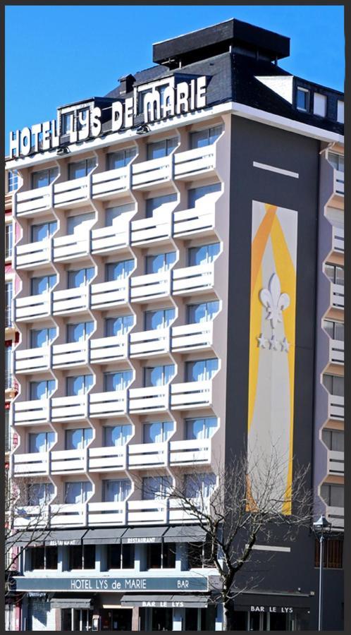 Hotel Lys De Marie Lourdes Dış mekan fotoğraf