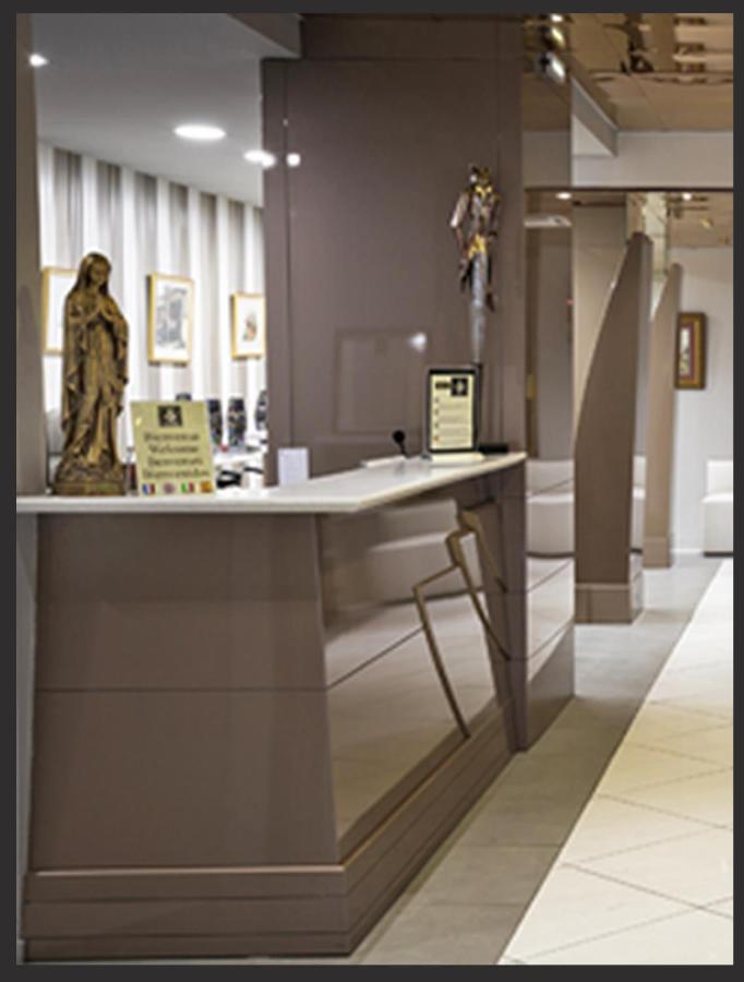 Hotel Lys De Marie Lourdes Dış mekan fotoğraf