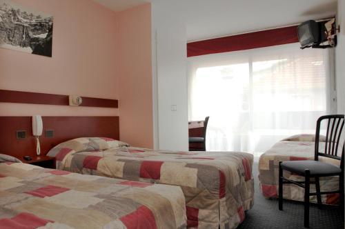 Hotel Lys De Marie Lourdes Dış mekan fotoğraf