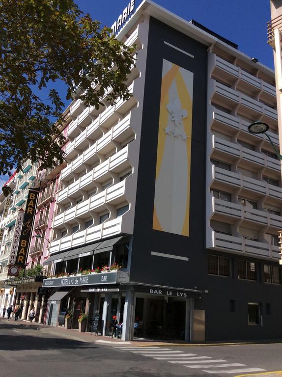 Hotel Lys De Marie Lourdes Dış mekan fotoğraf