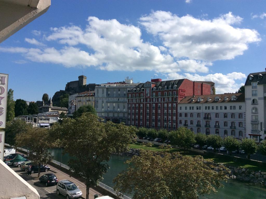 Hotel Lys De Marie Lourdes Dış mekan fotoğraf