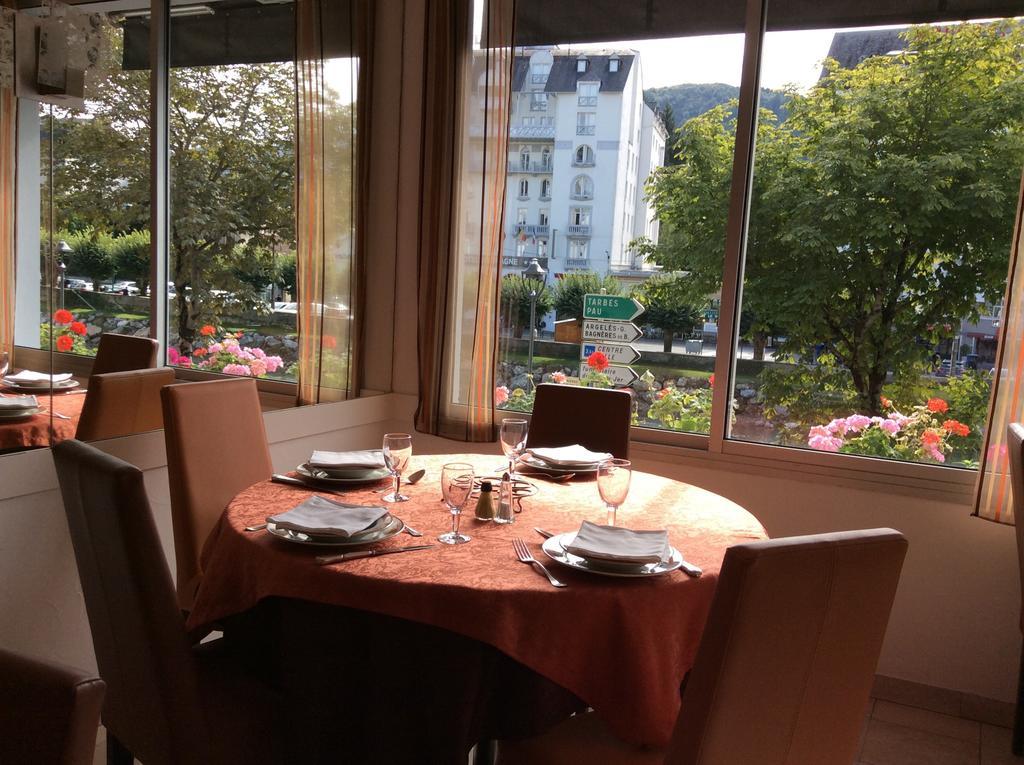 Hotel Lys De Marie Lourdes Dış mekan fotoğraf