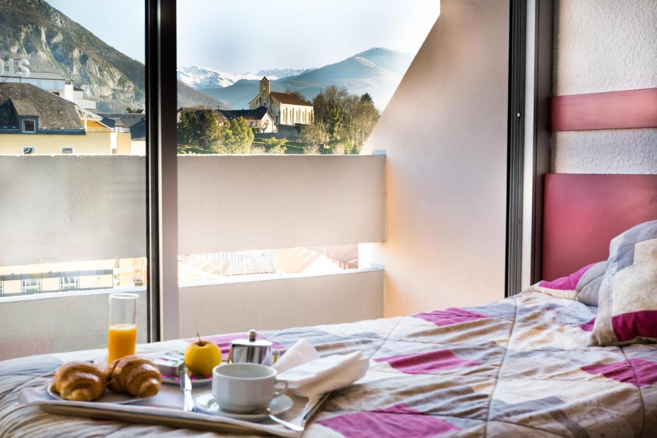 Hotel Lys De Marie Lourdes Dış mekan fotoğraf