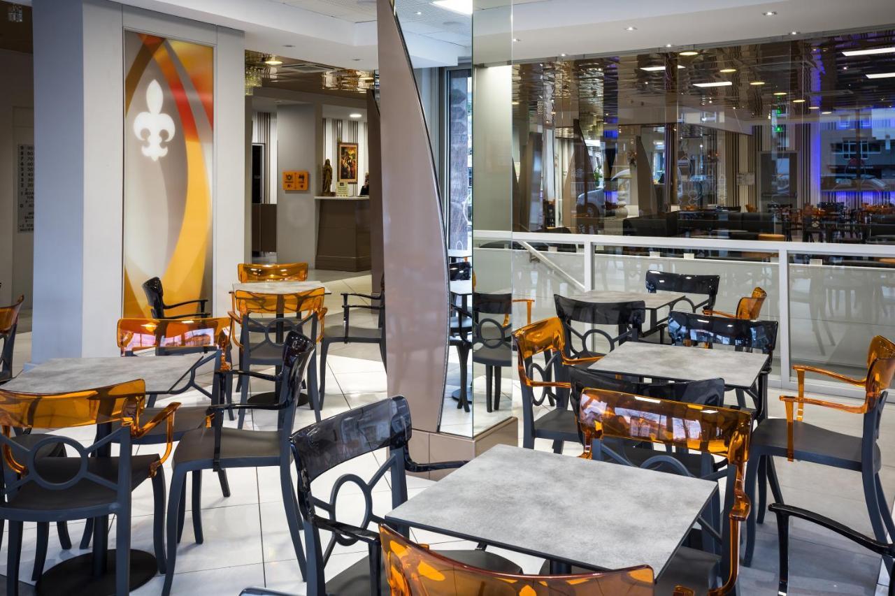 Hotel Lys De Marie Lourdes Dış mekan fotoğraf