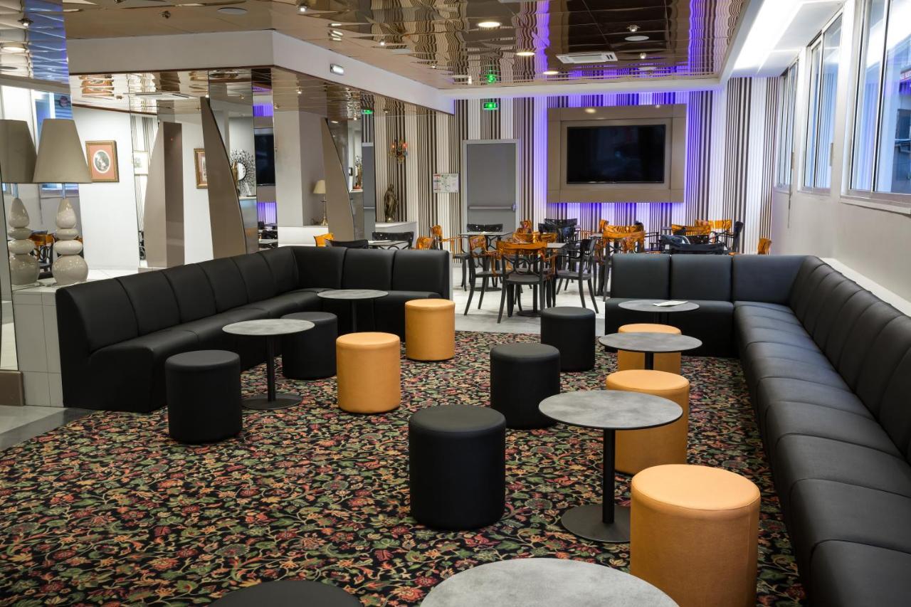 Hotel Lys De Marie Lourdes Dış mekan fotoğraf