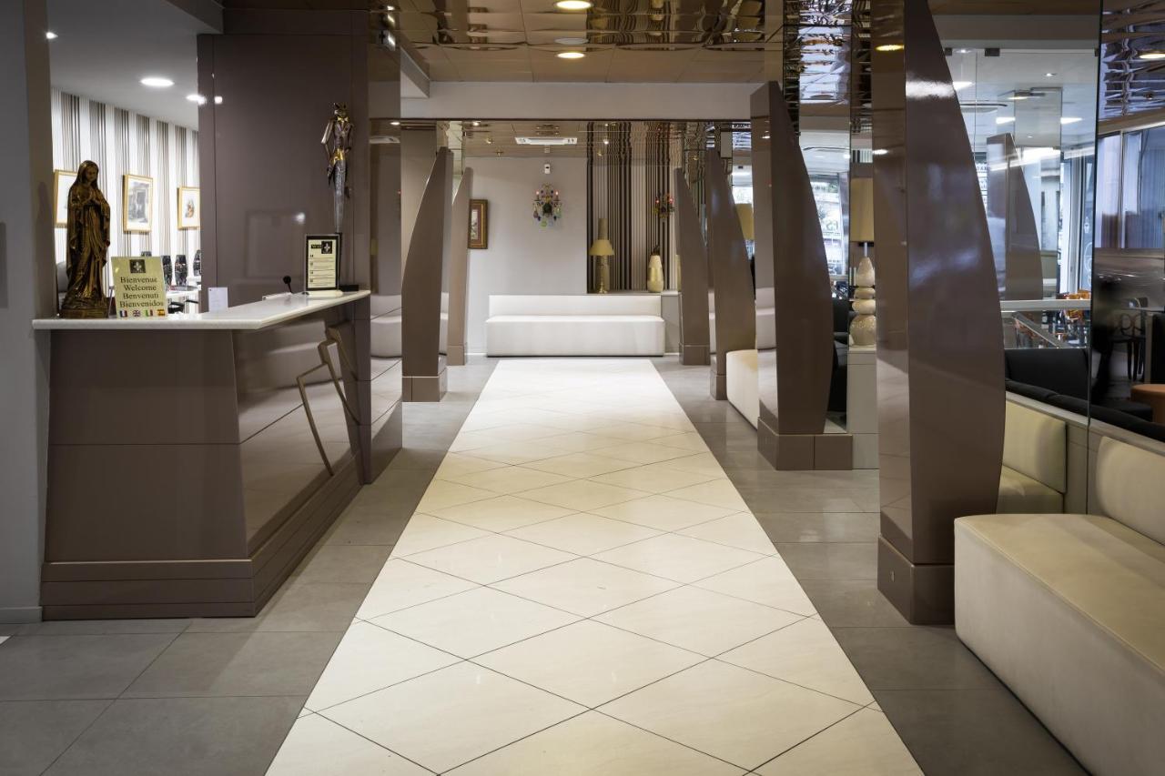 Hotel Lys De Marie Lourdes Dış mekan fotoğraf
